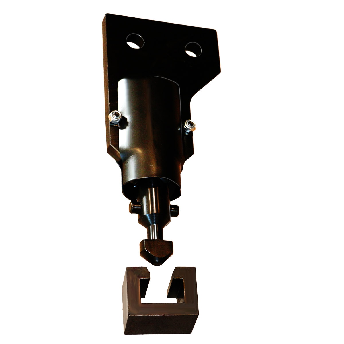 KL16KNG8T18 Jersey Wall Clamp | Barrier Wall Lifter | Kenco